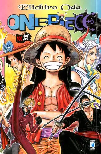 ONE PIECE 100 YOUNG 332