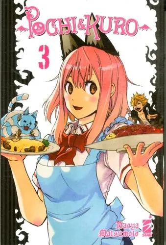 POCHI & KURO 3 STORIE DI KAPPA 314