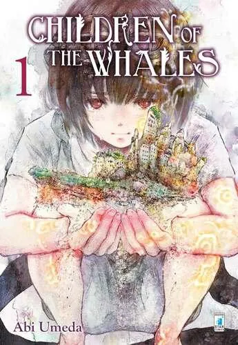 CHILDREN OF THE WHALES 1 MITICO 245