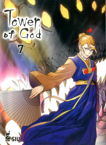 TOWER OF GOD 7 MANHWA 85