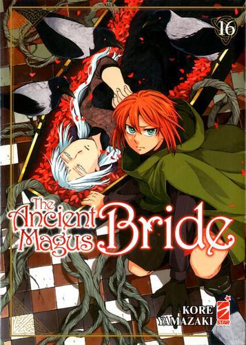 THE ANCIENT MAGUS BRIDE 16 MITICO 286