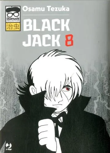BLACK JACK 8