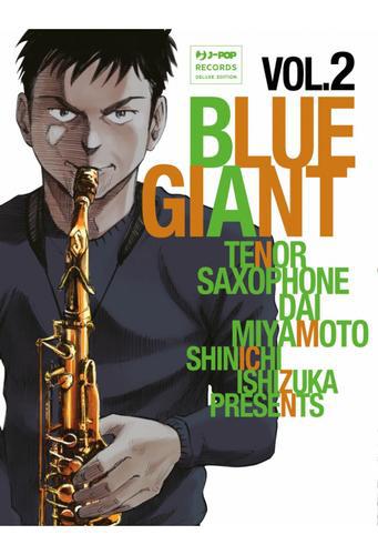 BLUE GIANT 2