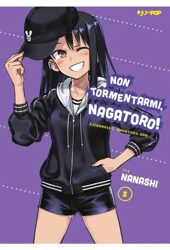 NON TORMENTARMI, NAGATORO! 5