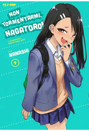 NON TORMENTARMI, NAGATORO! 9