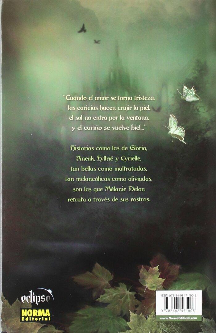 Elixir Melanie Delon en el Silencio Artbook