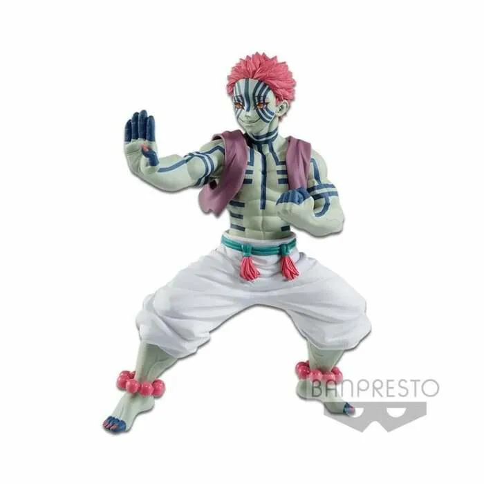 DEMON SLAYER - KIMETSU NO YAIBA - Vibration Stars Akaza Pvc Figure