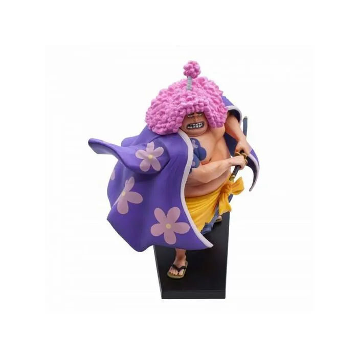 ONE PIECE - The Nine Red Scabbards is Here - Ashura Pvc Figure Ichibansho