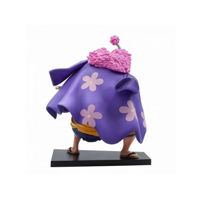 ONE PIECE - The Nine Red Scabbards is Here - Ashura Pvc Figure Ichibansho