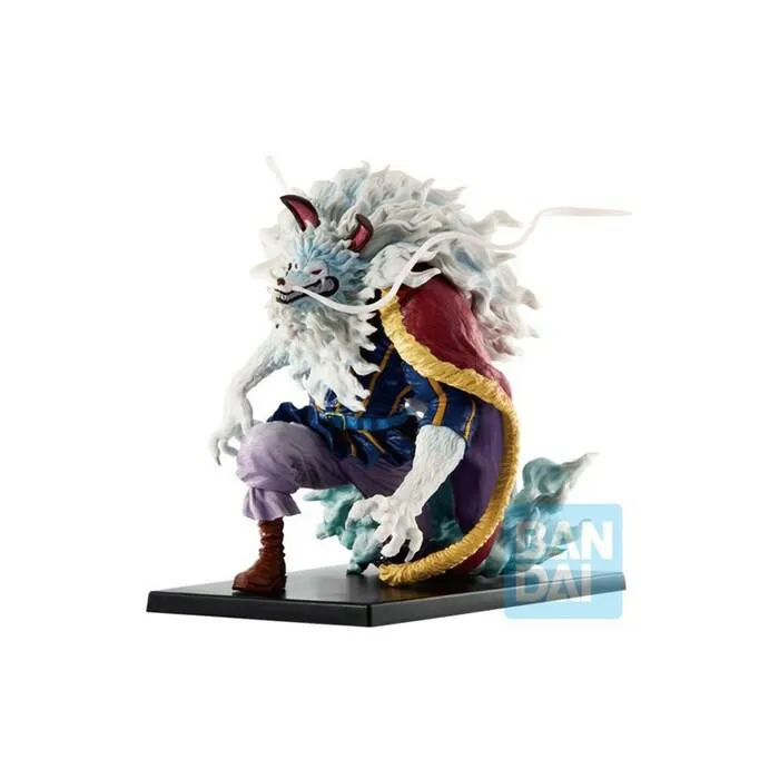 ONE PIECE - The Nine Red Scabbards is Here - Inuarachi Pvc Figure Ichibansho