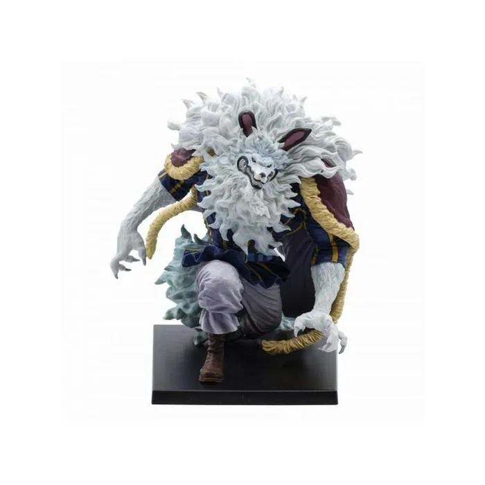 ONE PIECE - The Nine Red Scabbards is Here - Inuarachi Pvc Figure Ichibansho