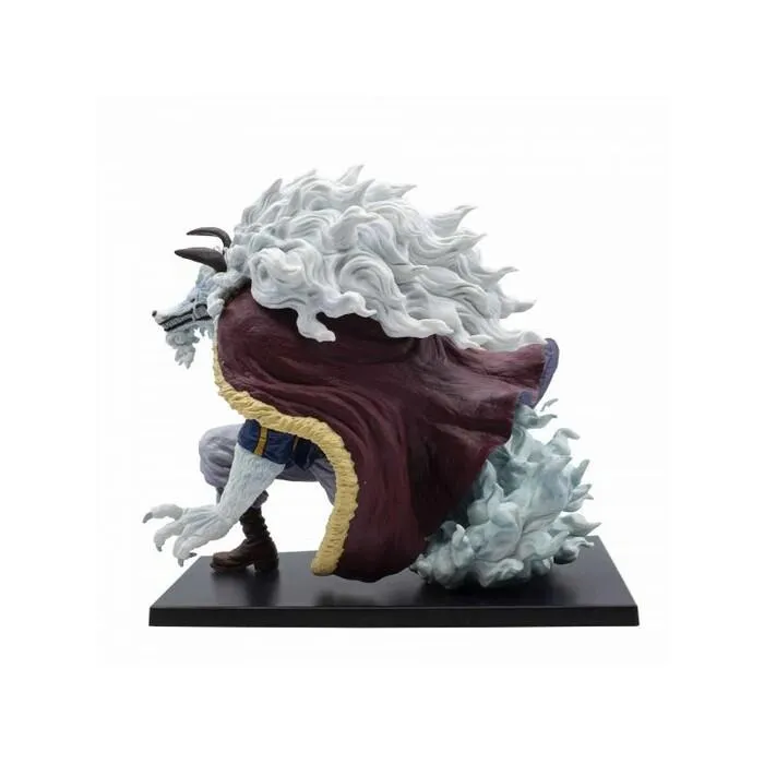 ONE PIECE - The Nine Red Scabbards is Here - Inuarachi Pvc Figure Ichibansho