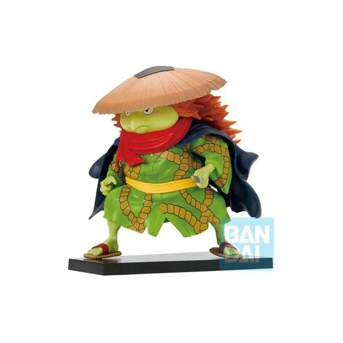 ONE PIECE - The Nine Red Scabbards is Here - Kawamatsu Pvc Figure Ichibansho
