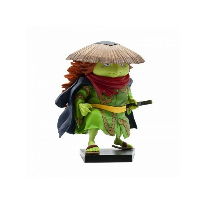 ONE PIECE - The Nine Red Scabbards is Here - Kawamatsu Pvc Figure Ichibansho