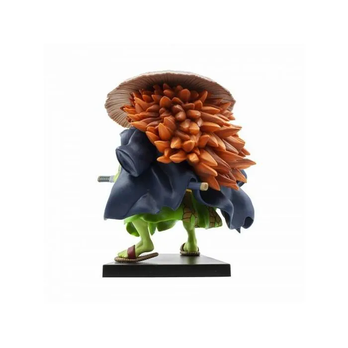 ONE PIECE - The Nine Red Scabbards is Here - Kawamatsu Pvc Figure Ichibansho