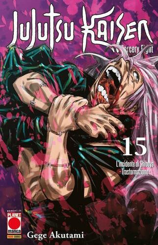 JUJUTSU KAISEN 15 MANGA HERO 50