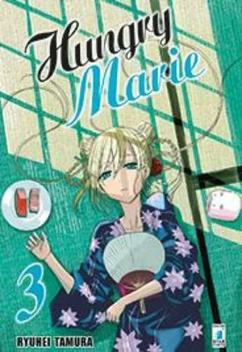 HUNGRY MARIE 3 ACTION 310