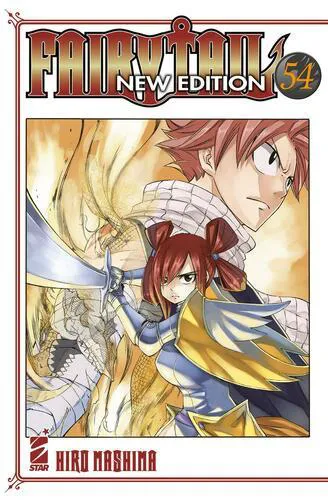 FAIRY TAIL NEW EDITION 54 BIG 69