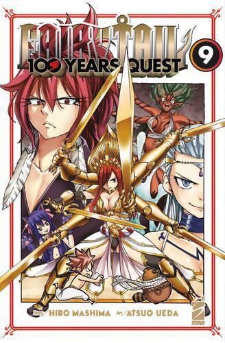 FAIRY TAIL 100 YEARS QUEST 9 YOUNG 330