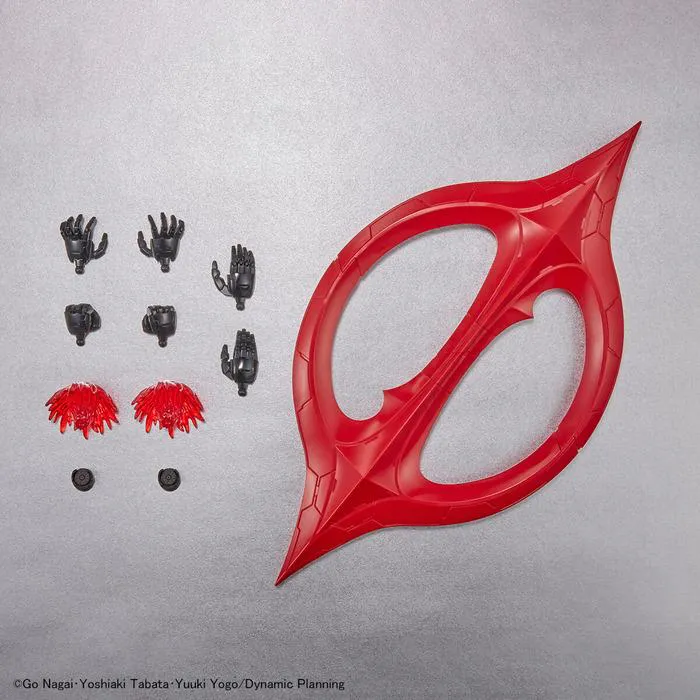 MAZINGER - 1/144 Mazinger Zero Infinitism Ver. High Grade Model Kit HG