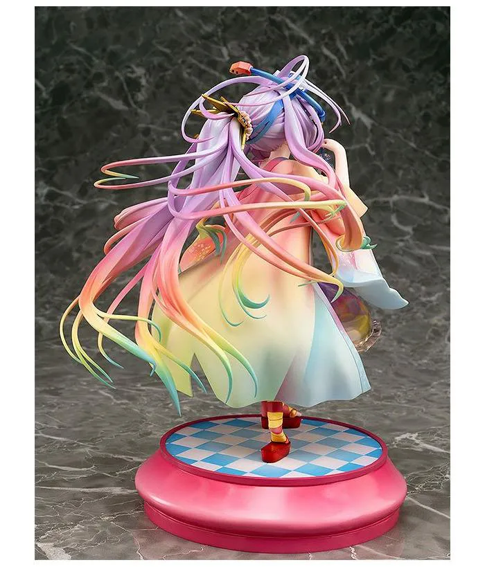 NO GAME NO LIFE - Shiro Summer Season Ver. 1/7 Pvc Figure