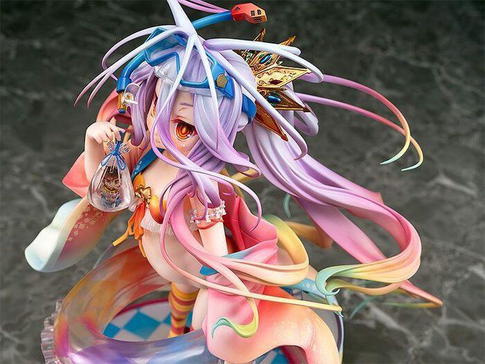 NO GAME NO LIFE - Shiro Summer Season Ver. 1/7 Pvc Figure