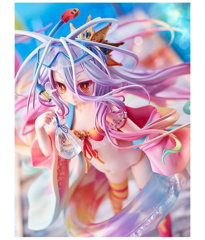 NO GAME NO LIFE - Shiro Summer Season Ver. 1/7 Pvc Figure