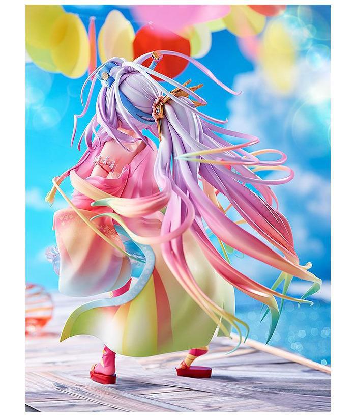 NO GAME NO LIFE - Shiro Summer Season Ver. 1/7 Pvc Figure