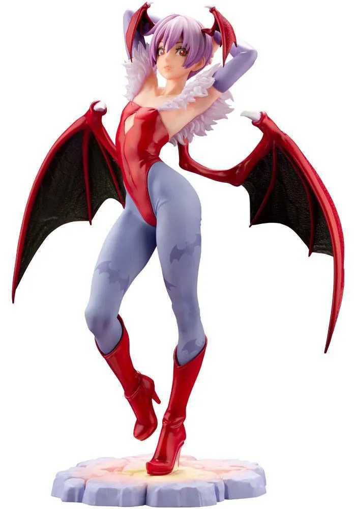 DARKSTALKERS - Lilith Bishoujo 1/7 Pvc Figure