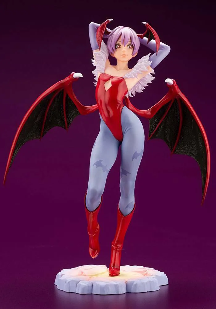 DARKSTALKERS - Lilith Bishoujo 1/7 Pvc Figure