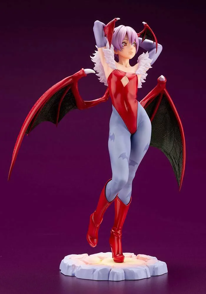 DARKSTALKERS - Lilith Bishoujo 1/7 Pvc Figure