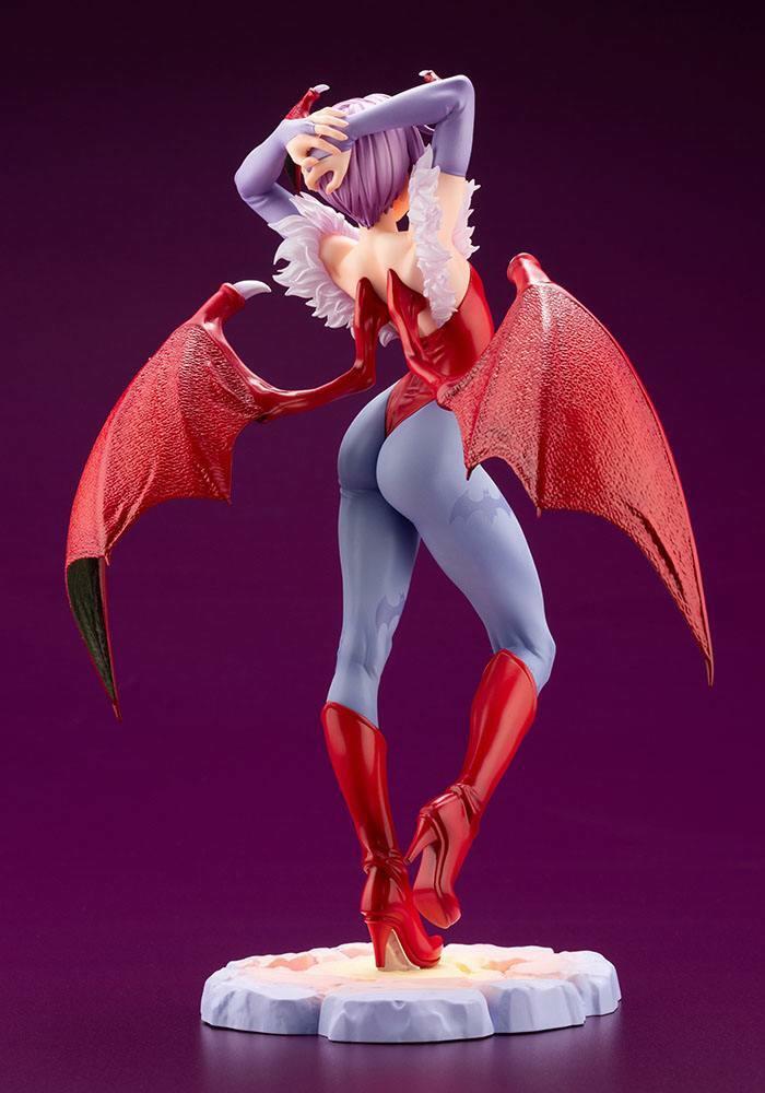 DARKSTALKERS - Lilith Bishoujo 1/7 Pvc Figure