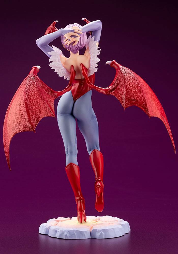 DARKSTALKERS - Lilith Bishoujo 1/7 Pvc Figure