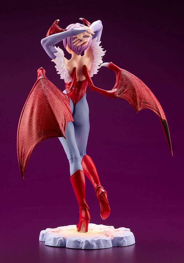 DARKSTALKERS - Lilith Bishoujo 1/7 Pvc Figure