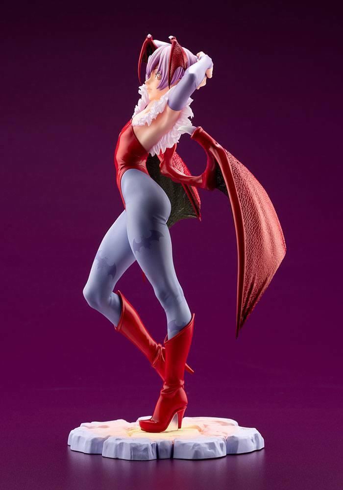 DARKSTALKERS - Lilith Bishoujo 1/7 Pvc Figure