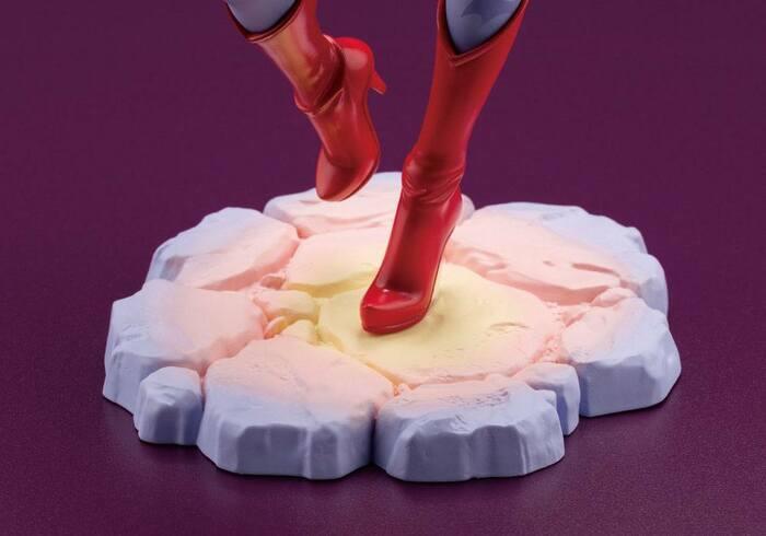 DARKSTALKERS - Lilith Bishoujo 1/7 Pvc Figure