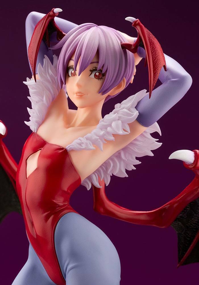 DARKSTALKERS - Lilith Bishoujo 1/7 Pvc Figure