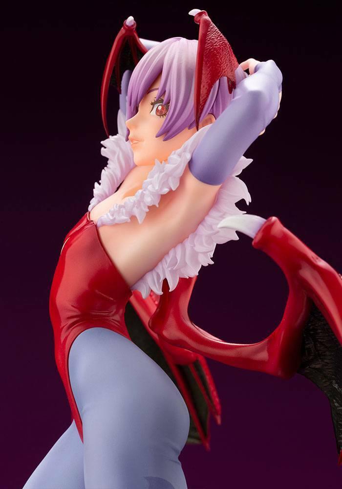 DARKSTALKERS - Lilith Bishoujo 1/7 Pvc Figure
