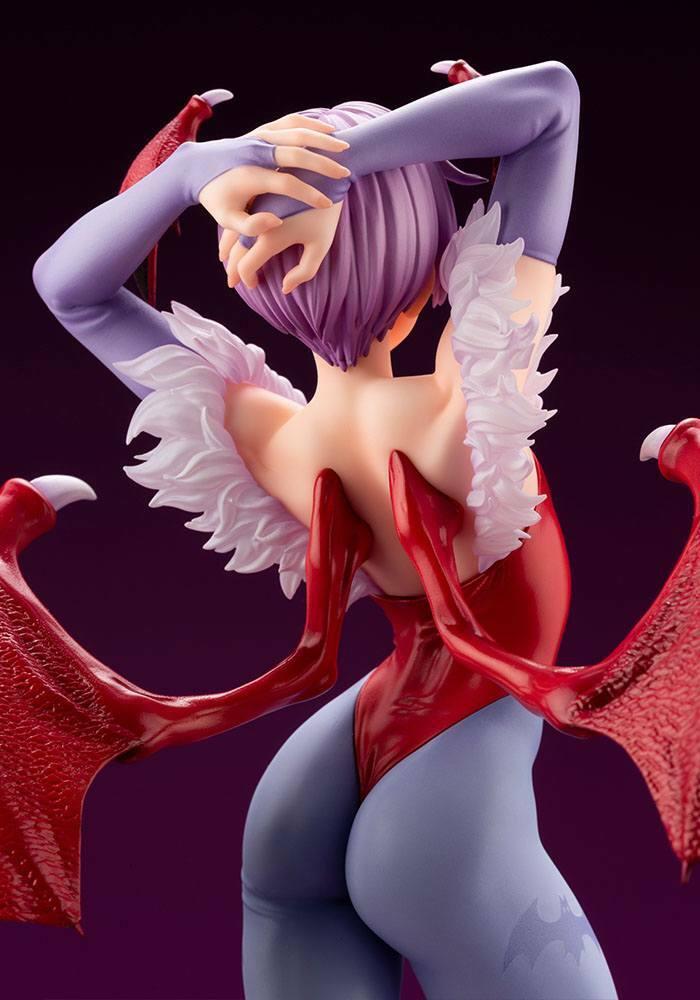 DARKSTALKERS - Lilith Bishoujo 1/7 Pvc Figure