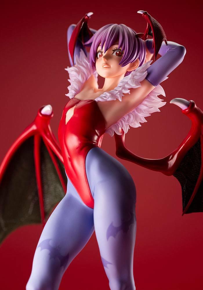 DARKSTALKERS - Lilith Bishoujo 1/7 Pvc Figure