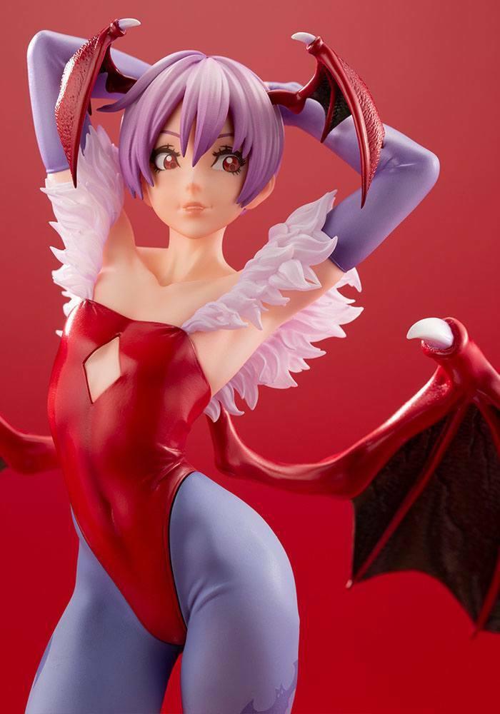 DARKSTALKERS - Lilith Bishoujo 1/7 Pvc Figure