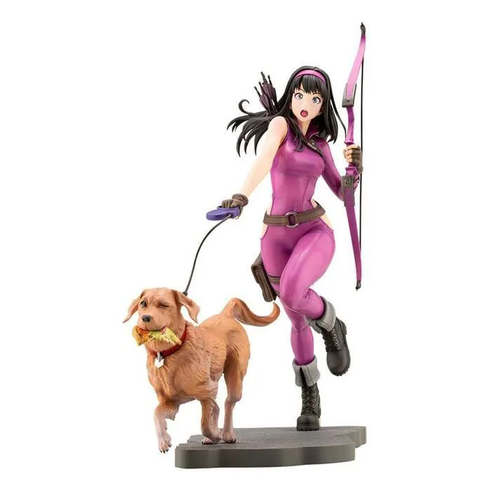 MARVEL - Hawkeye Kate Bishop Marvel Bishoujo 1/7 Pvc Figure