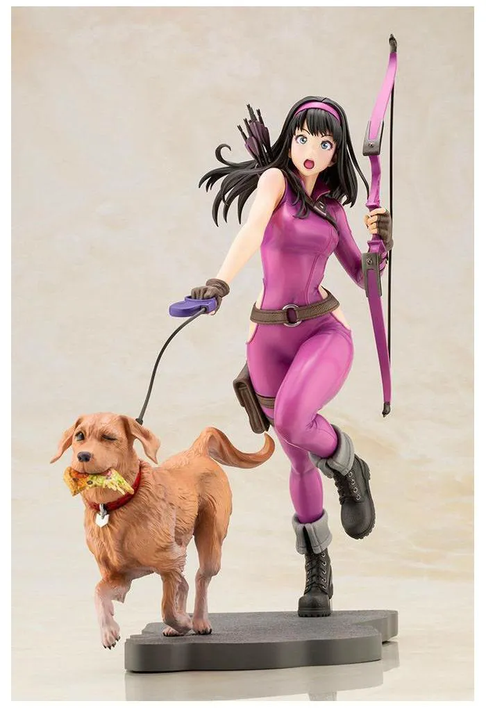 MARVEL - Hawkeye Kate Bishop Marvel Bishoujo 1/7 Pvc Figure