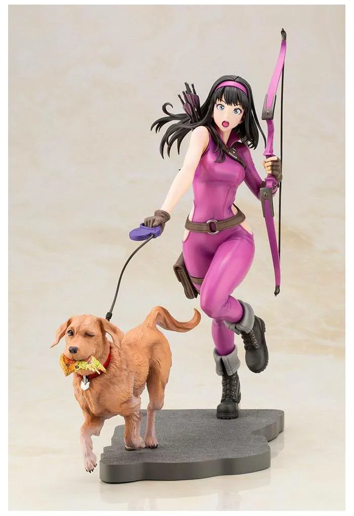 MARVEL - Hawkeye Kate Bishop Marvel Bishoujo 1/7 Pvc Figure