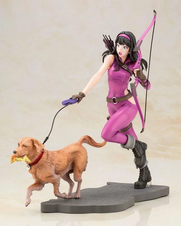 MARVEL - Hawkeye Kate Bishop Marvel Bishoujo 1/7 Pvc Figure