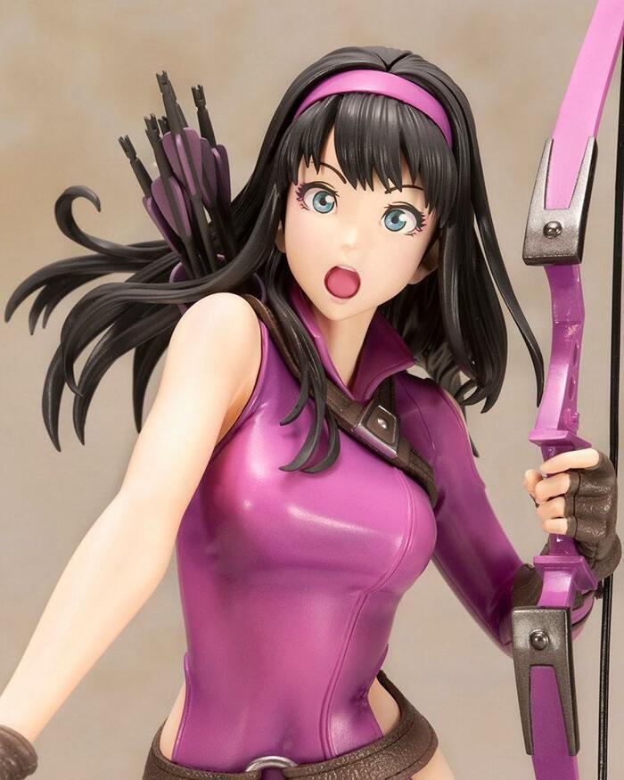 MARVEL - Hawkeye Kate Bishop Marvel Bishoujo 1/7 Pvc Figure