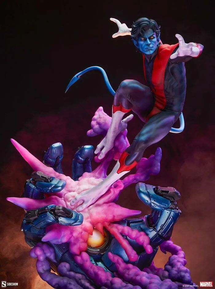 MARVEL - Nightcrawler Premium Format Figure 1/4 Statue