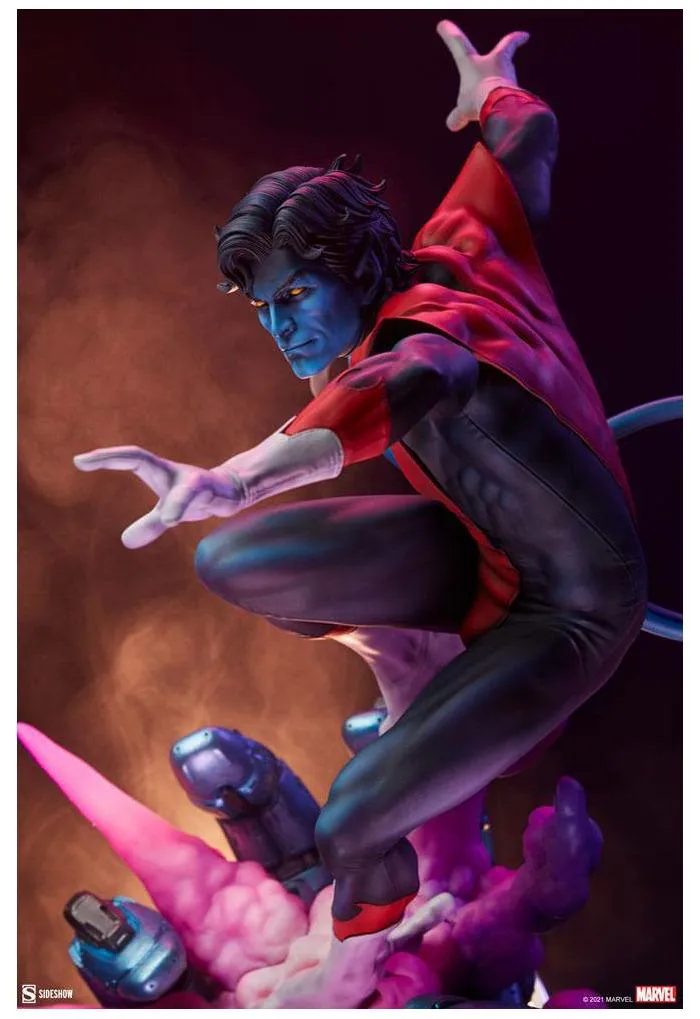 MARVEL - Nightcrawler Premium Format Figure 1/4 Statue