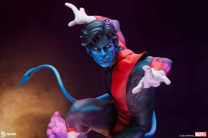 MARVEL - Nightcrawler Premium Format Figure 1/4 Statue