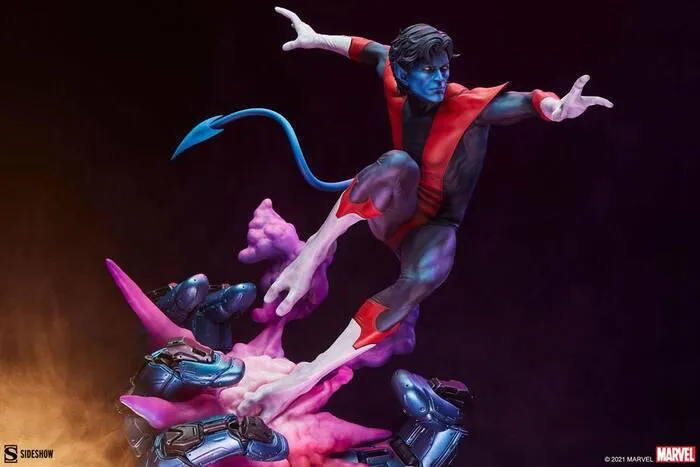 MARVEL - Nightcrawler Premium Format Figure 1/4 Statue